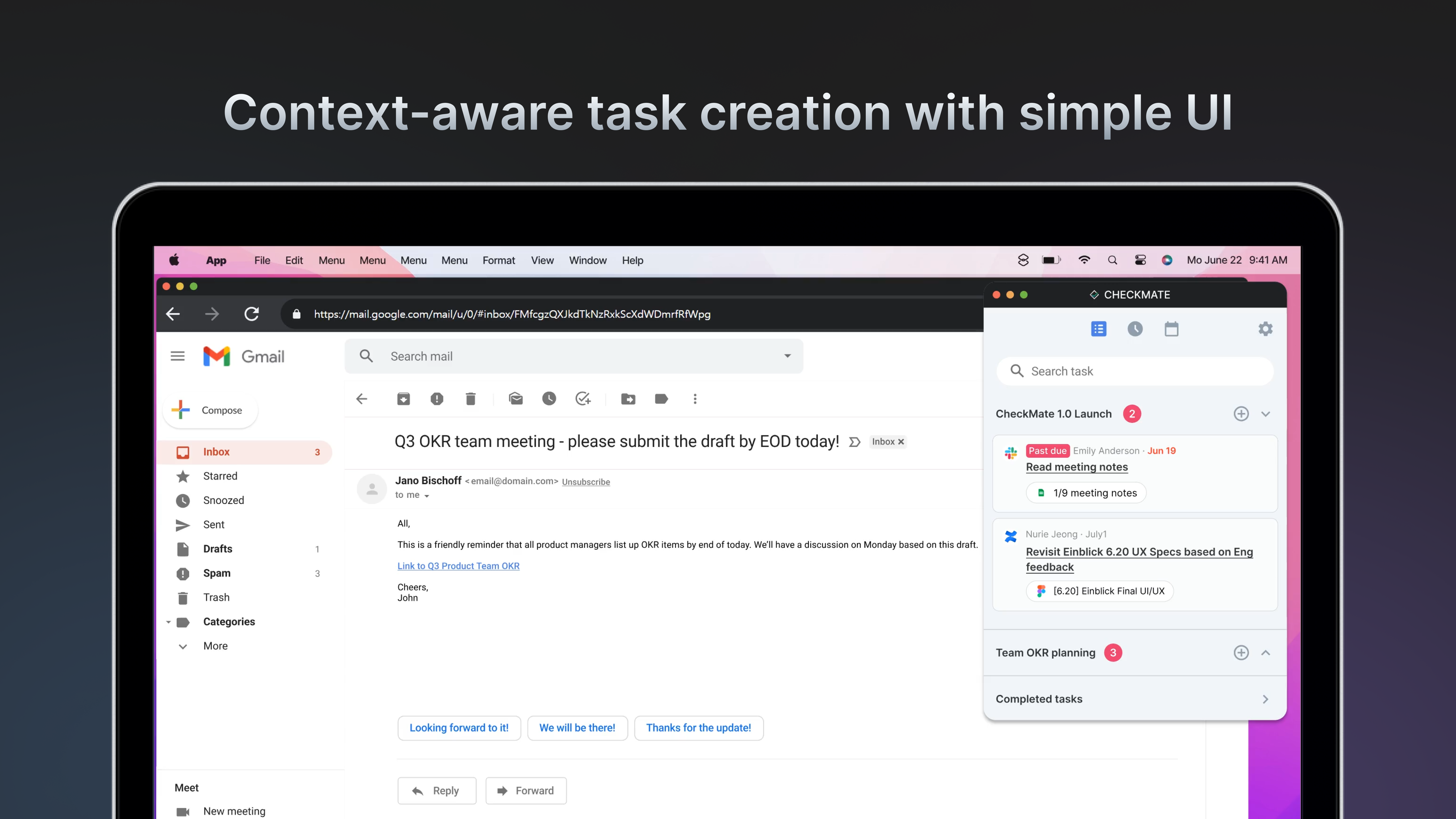 CheckMate gallery image