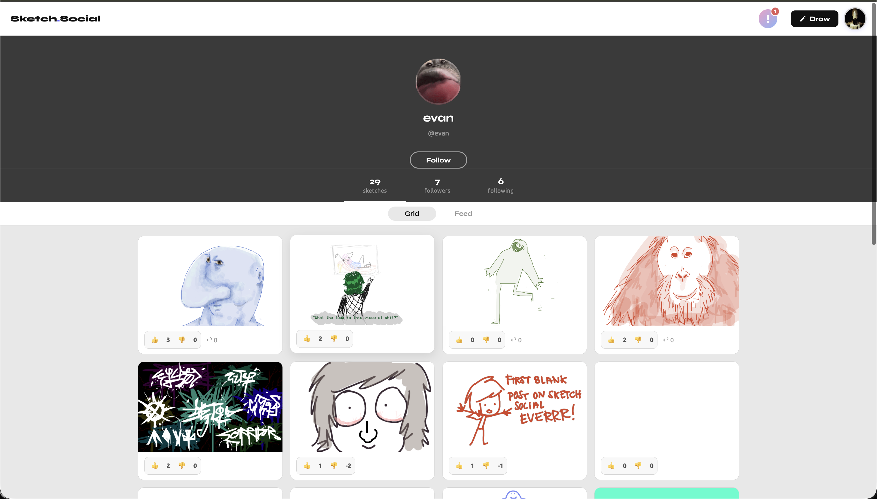 Sketch.Social gallery image