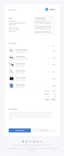 Tabler Email UI Kit gallery image
