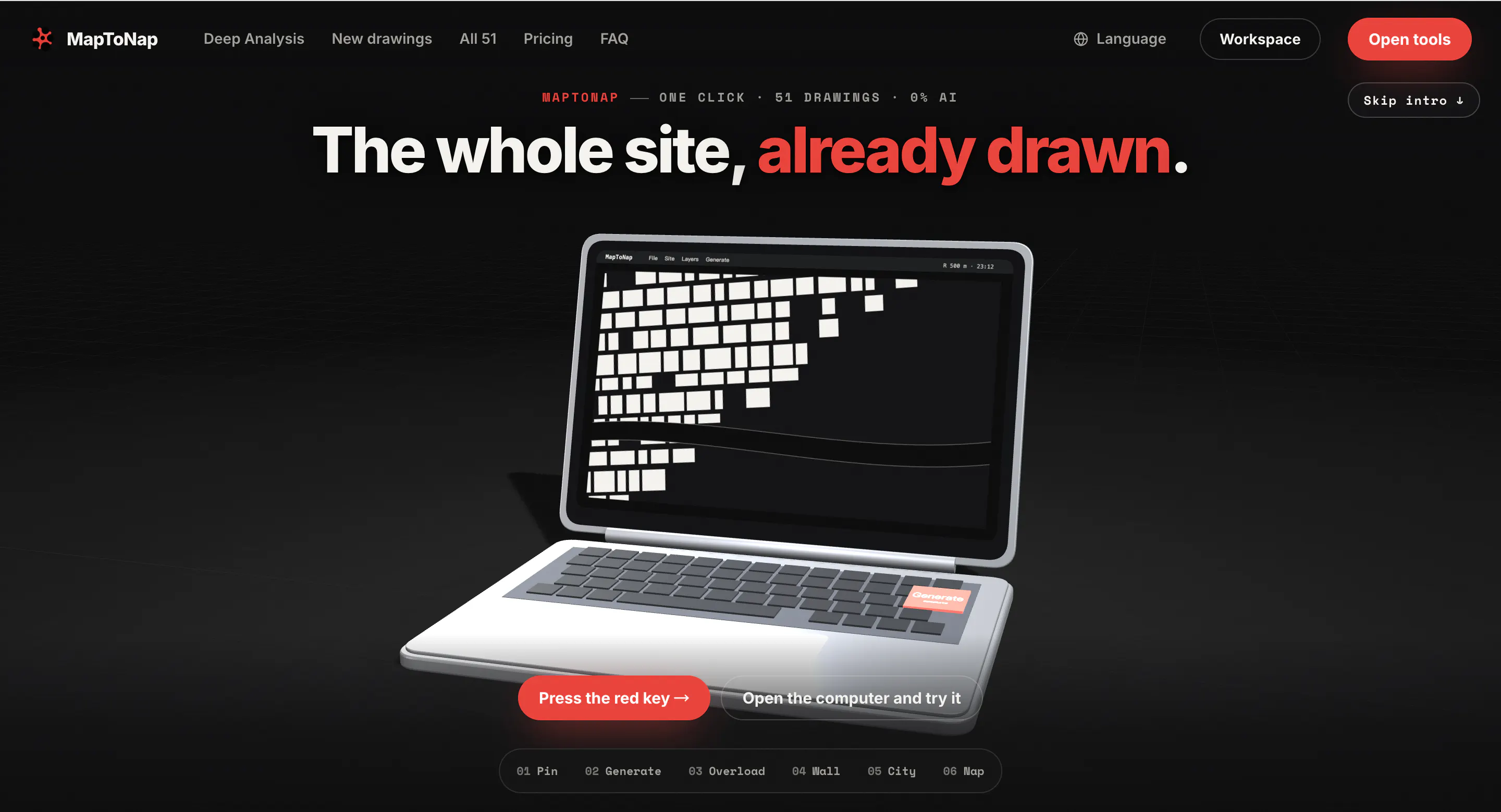 MapToNap gallery image