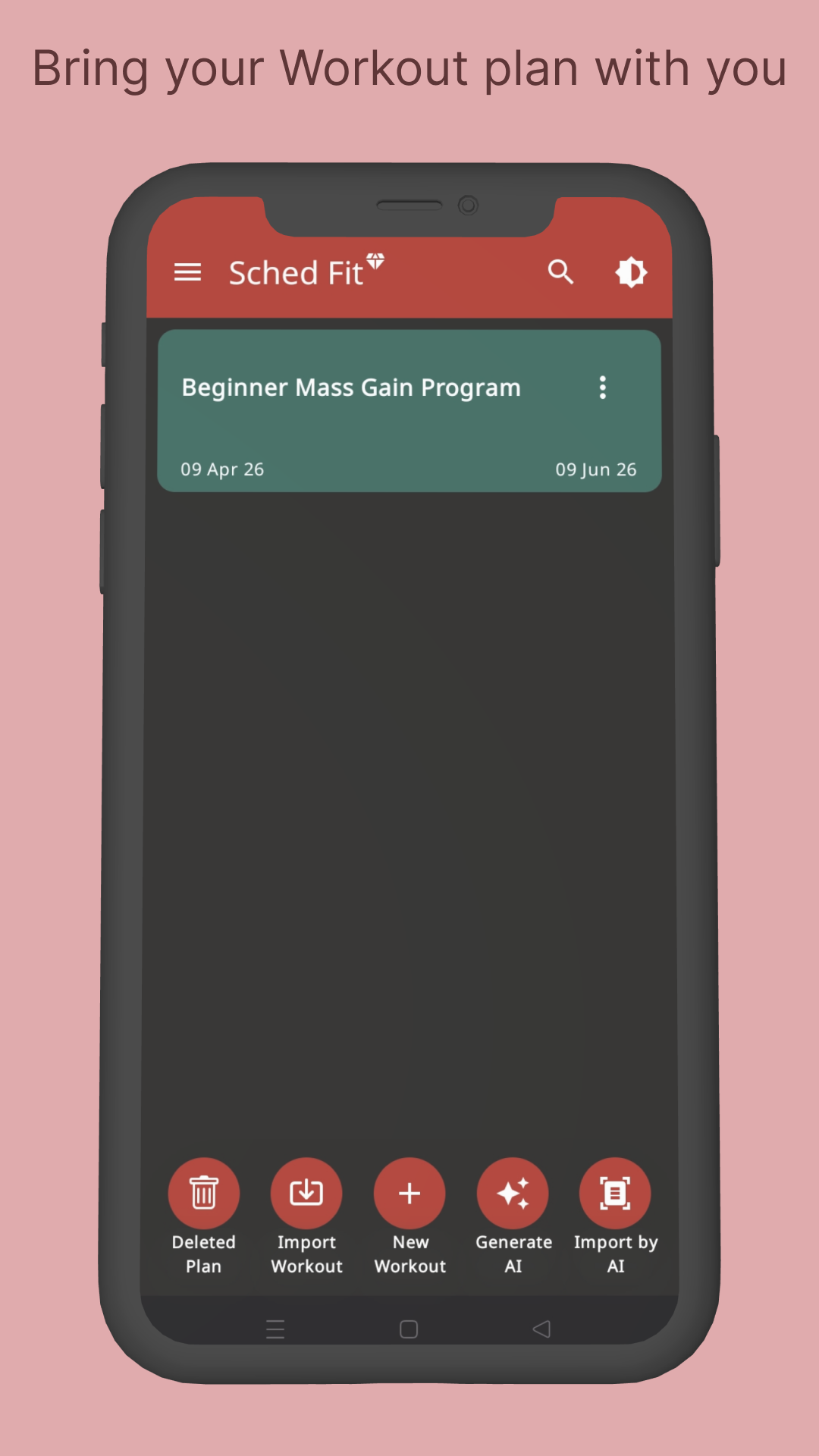 Sched Fit gallery image