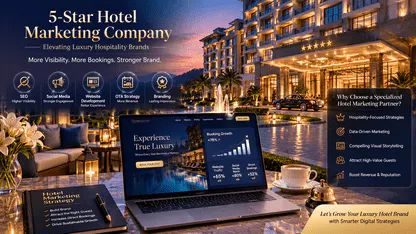5-Star Hotel Marketing Company 