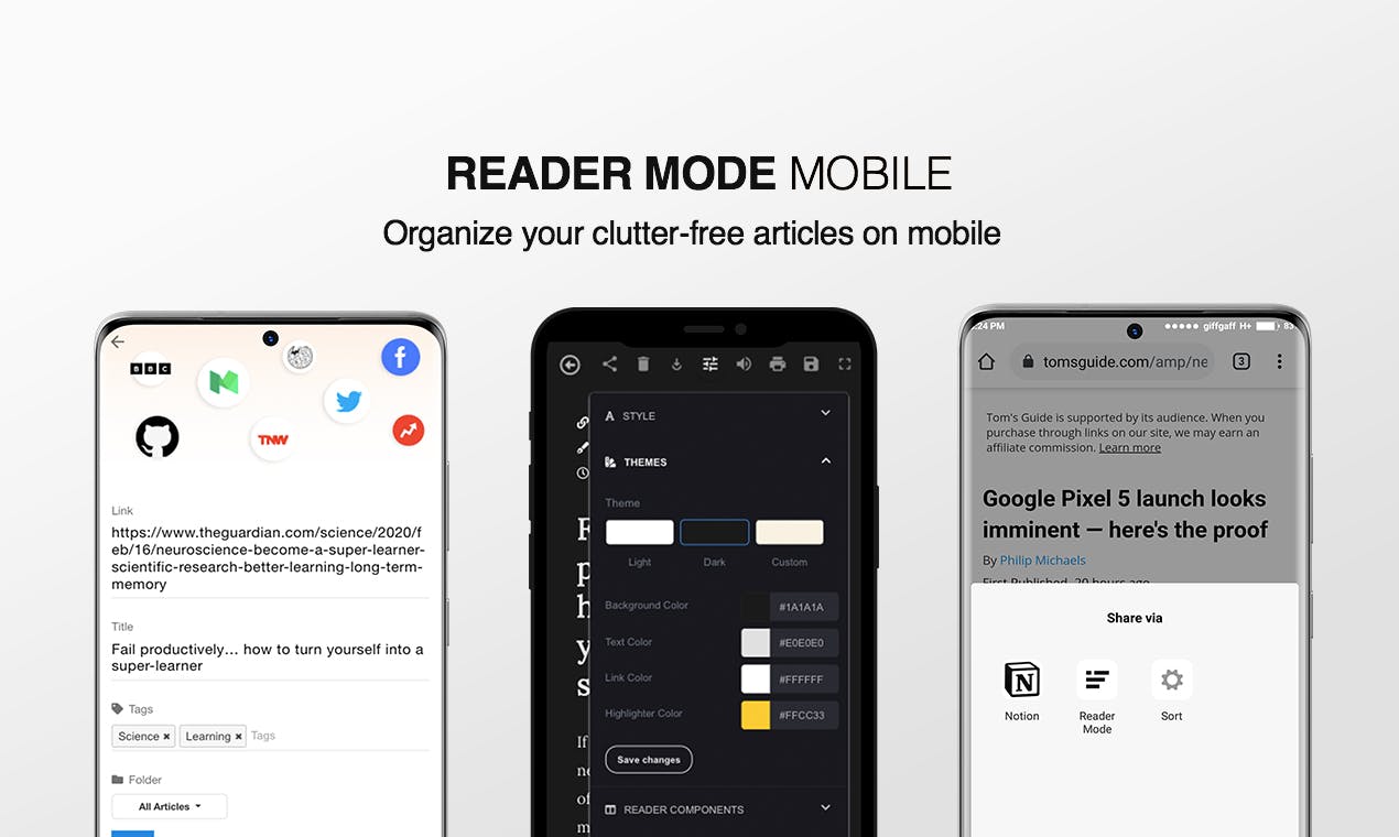 Reader Mode media 1