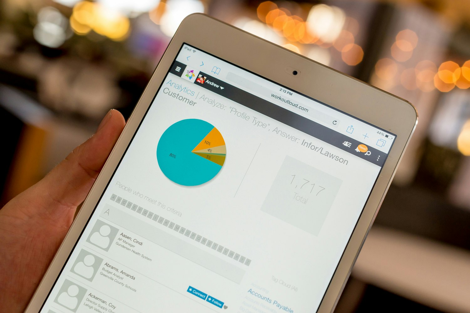 WorkOutLoud gallery image