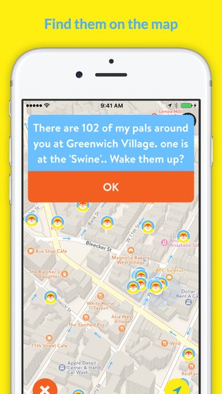 Poncho Go gallery image