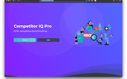 Competitor IQ Pro media 3