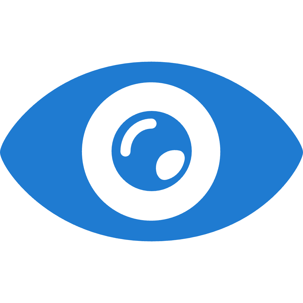 eye shape detector