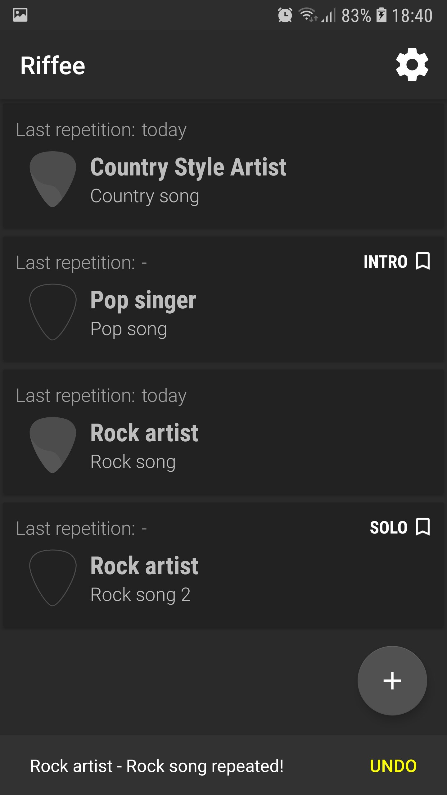 Riffee gallery image