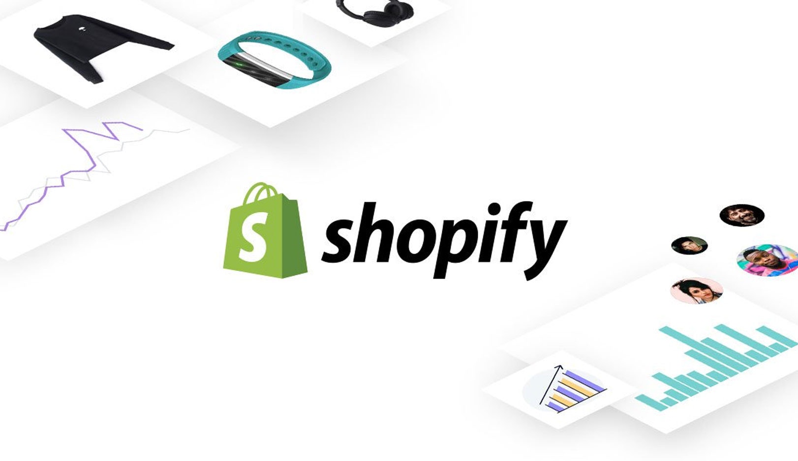Shopify Store Creator - Shopify는 소셜 채널에서 쉽게 판매 할 수 있도록합니다 미디어 1