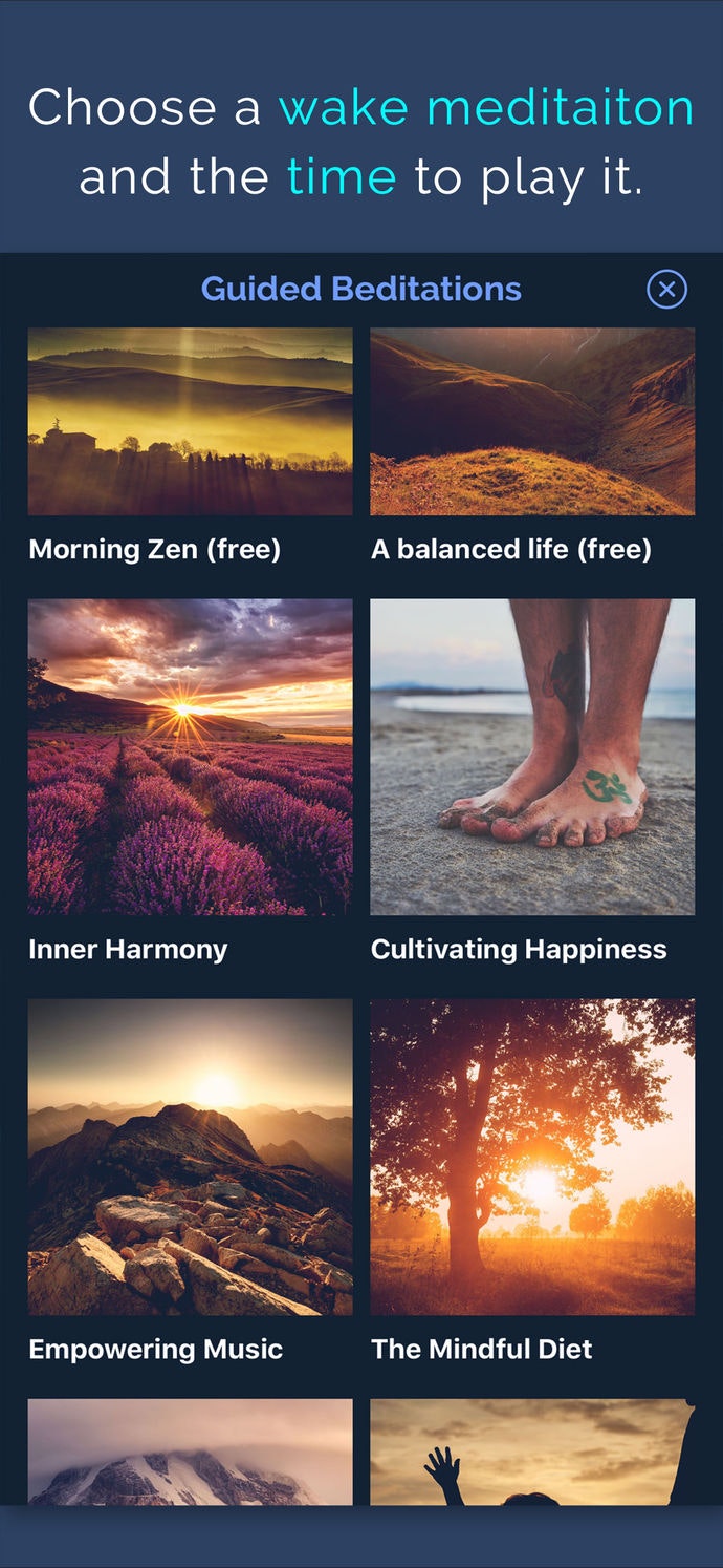 Beditations gallery image