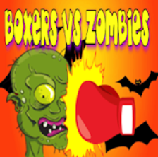 BOXERS VS ZOMBIES