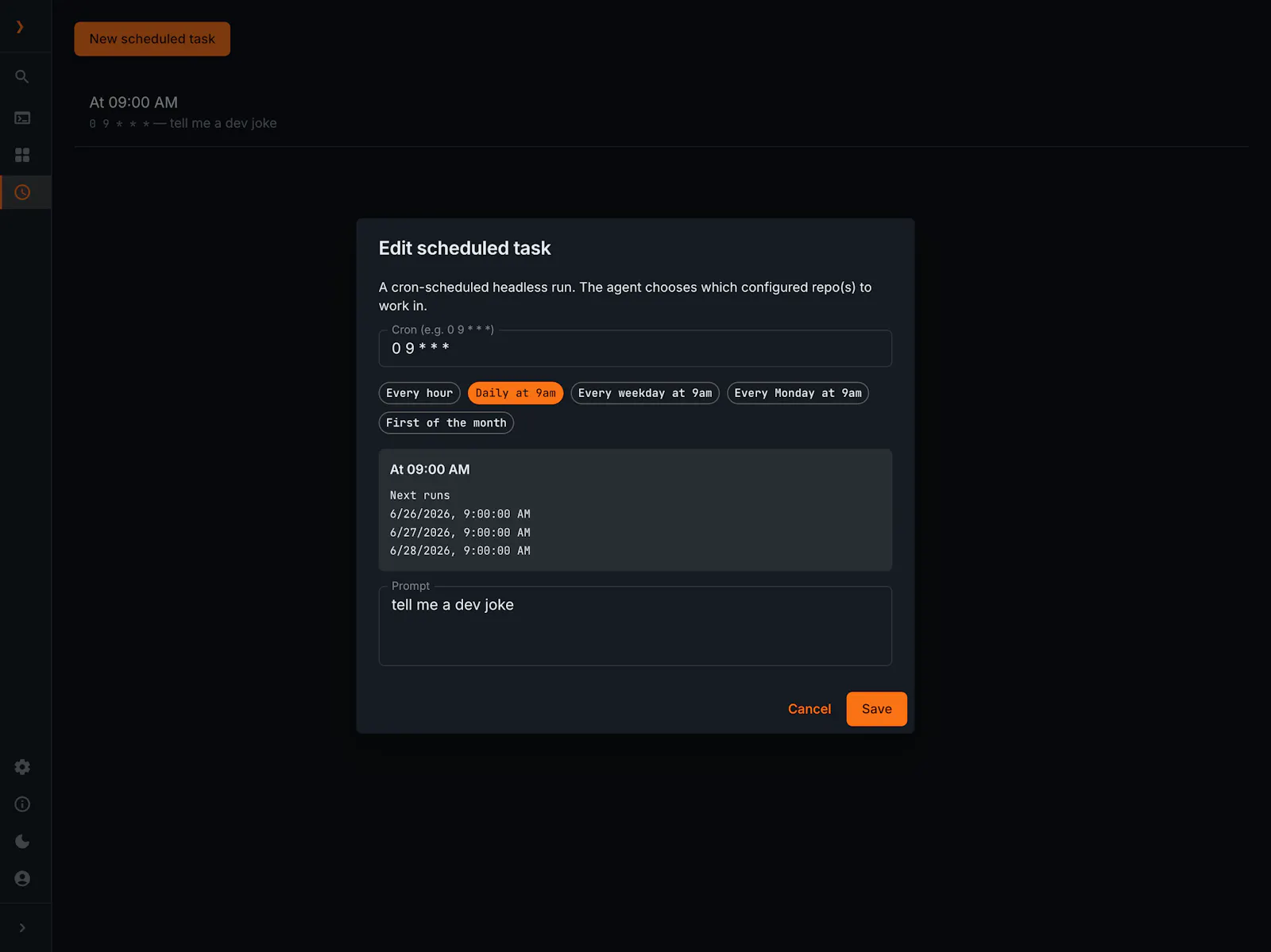 Sagewright screenshot 5