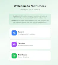 NutriCheck gallery image
