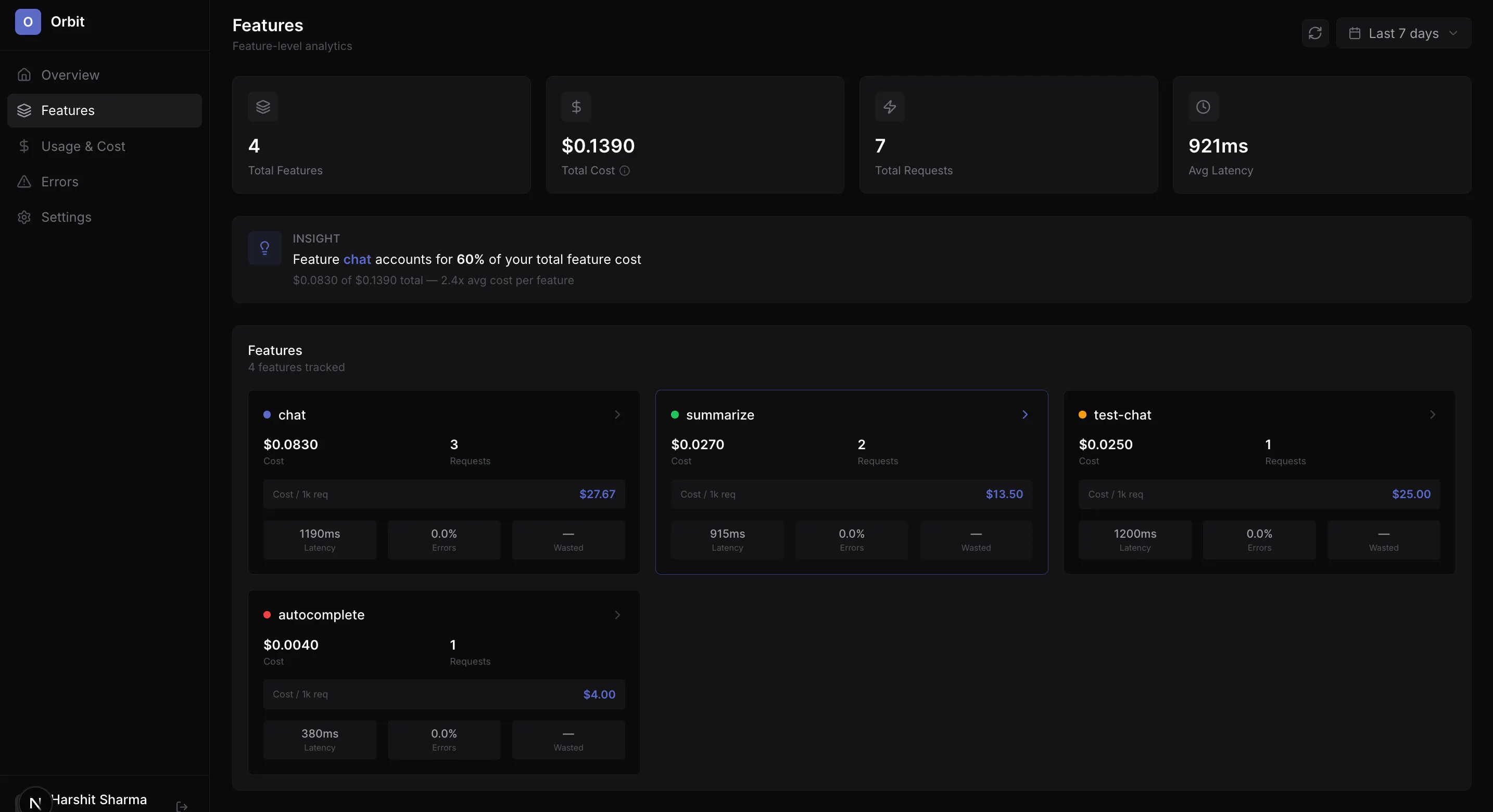 Orbit AI