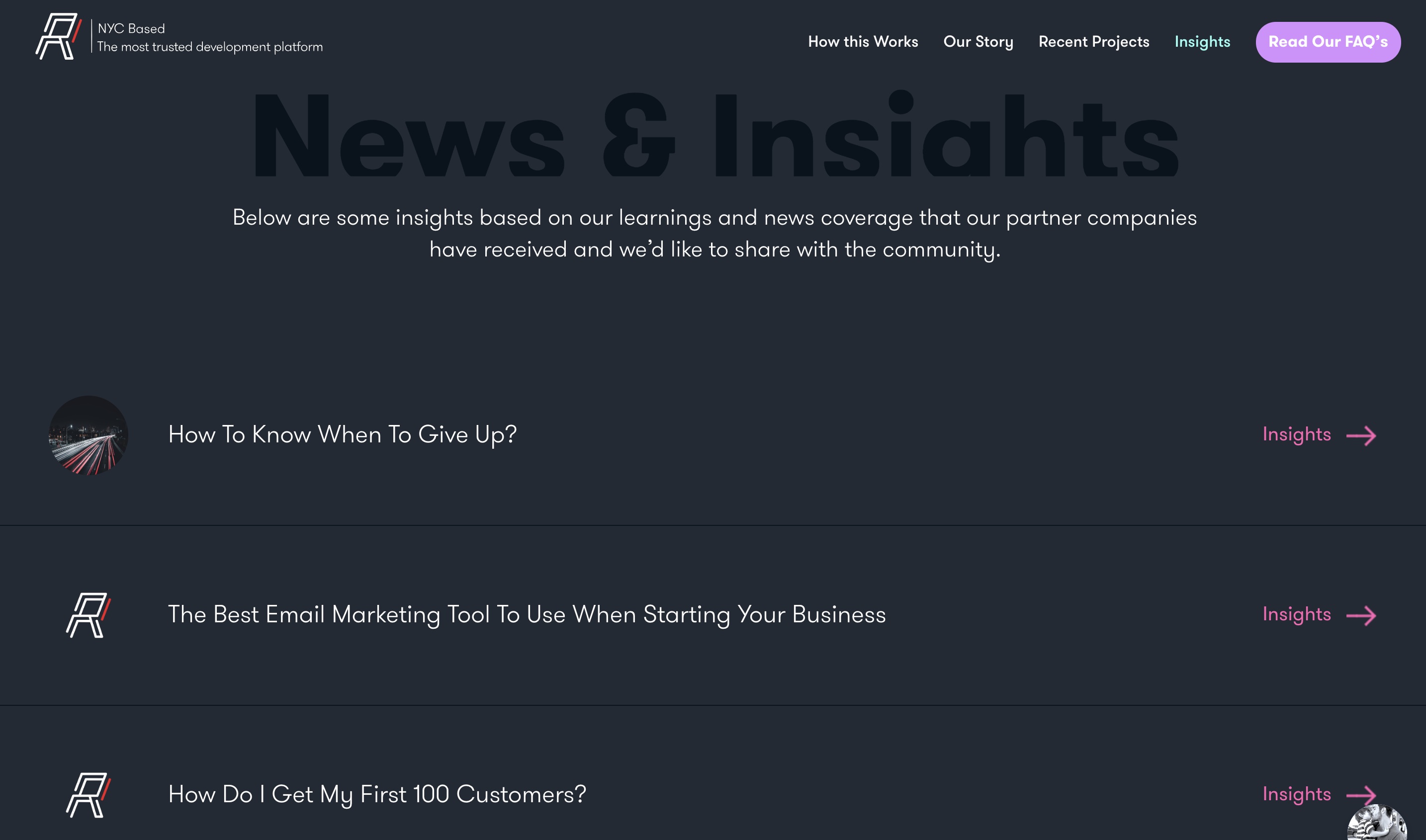 ReliableBits.io gallery image