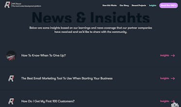 ReliableBits.io gallery image