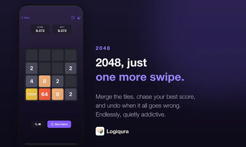 Logiqura screenshot 3