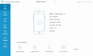 Phone Transfer gallery image