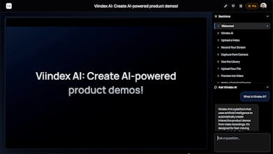 Viindex AI gallery image