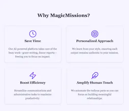 MagicMission gallery image