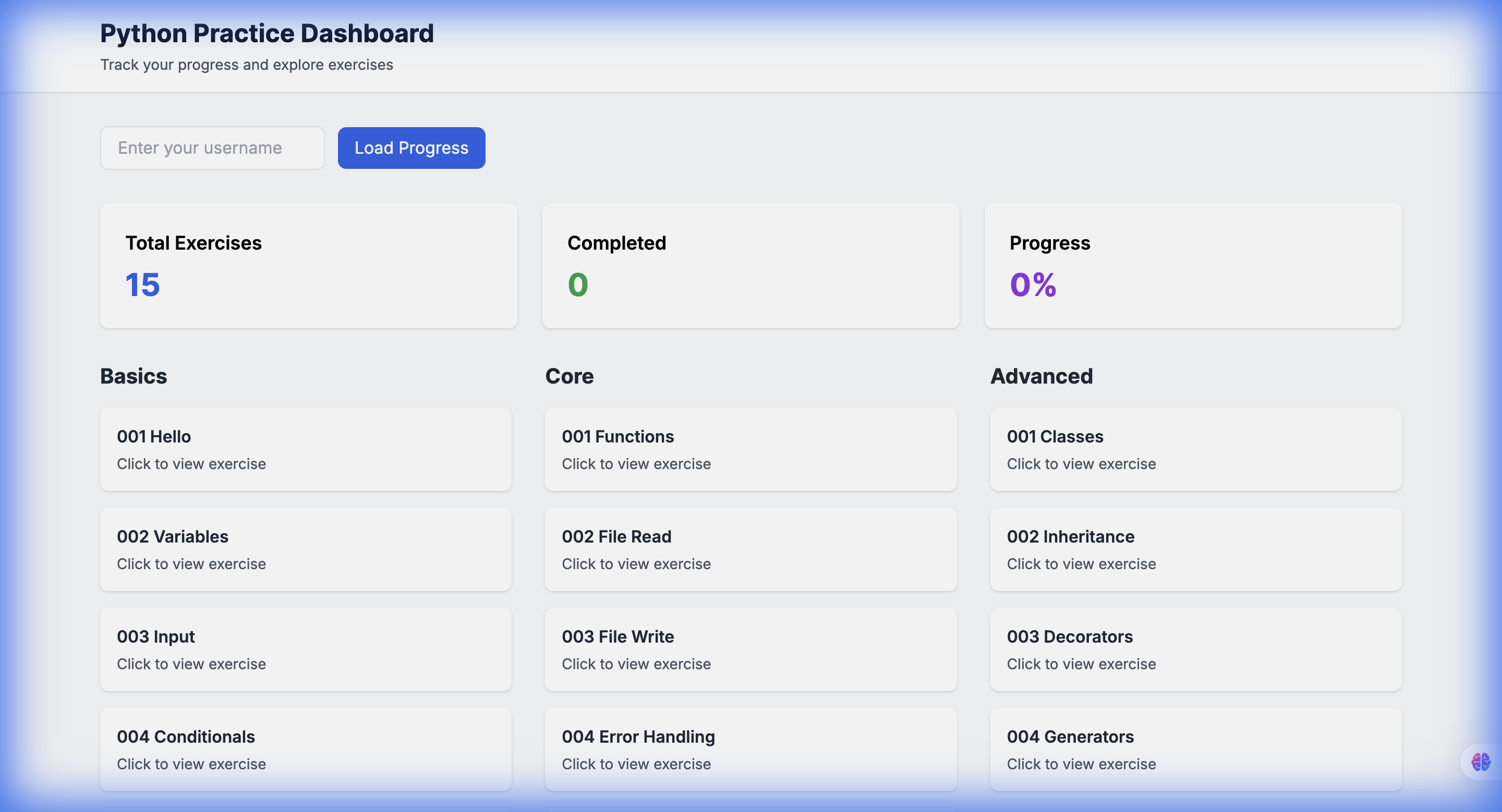 60 Projects Ecosystem gallery image
