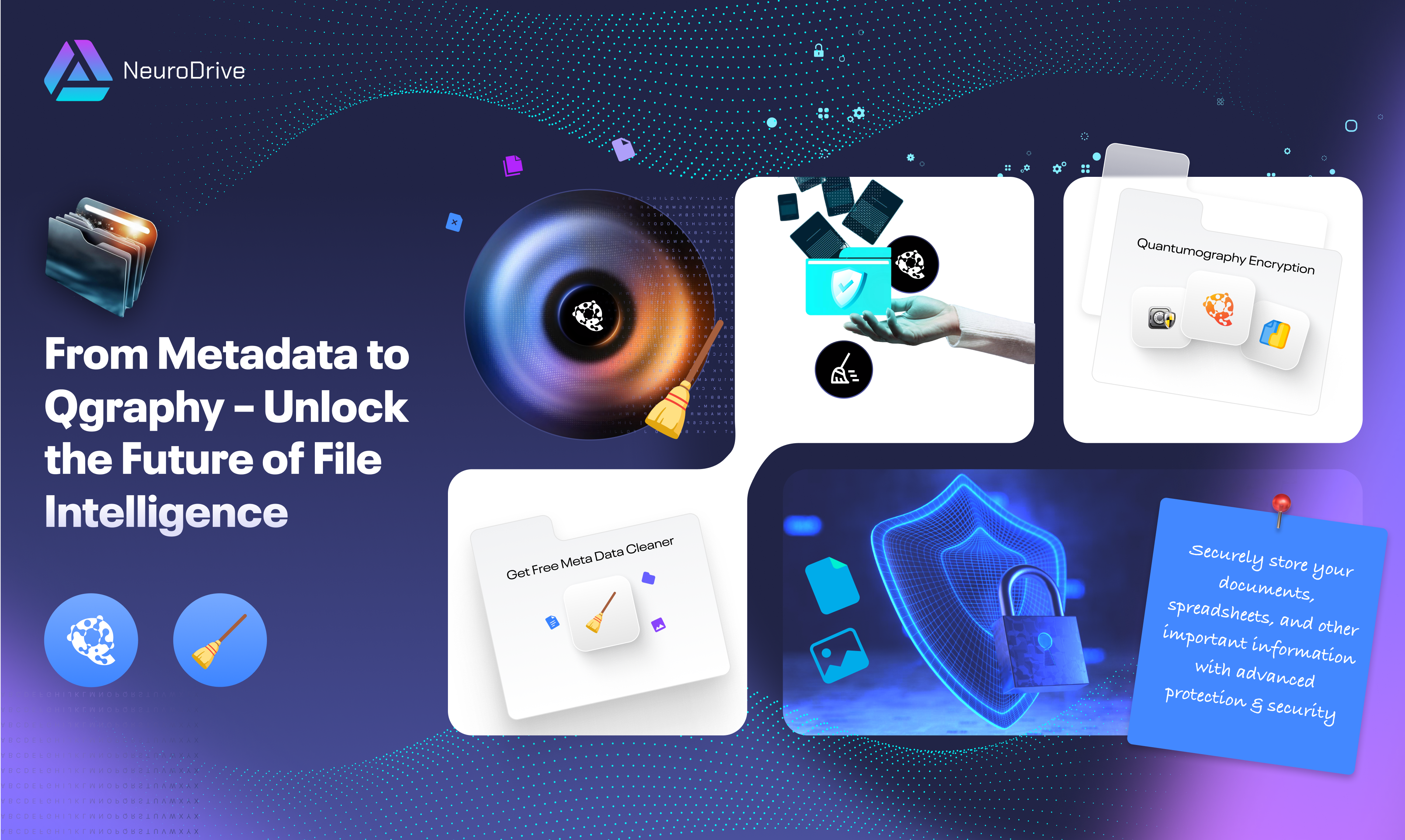 Média Neurodrive - La plate-forme de stockage cloud qui respecte votre confidentialité 6