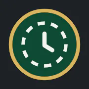 Poker Night Clock