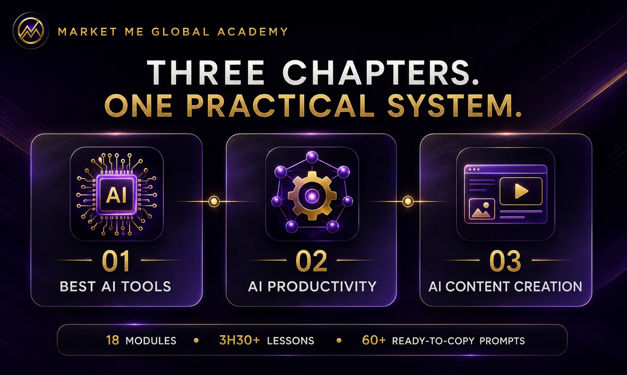 Market Me Global Academy gallery image