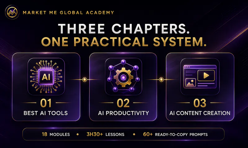 Market Me Global Academy screenshot 3