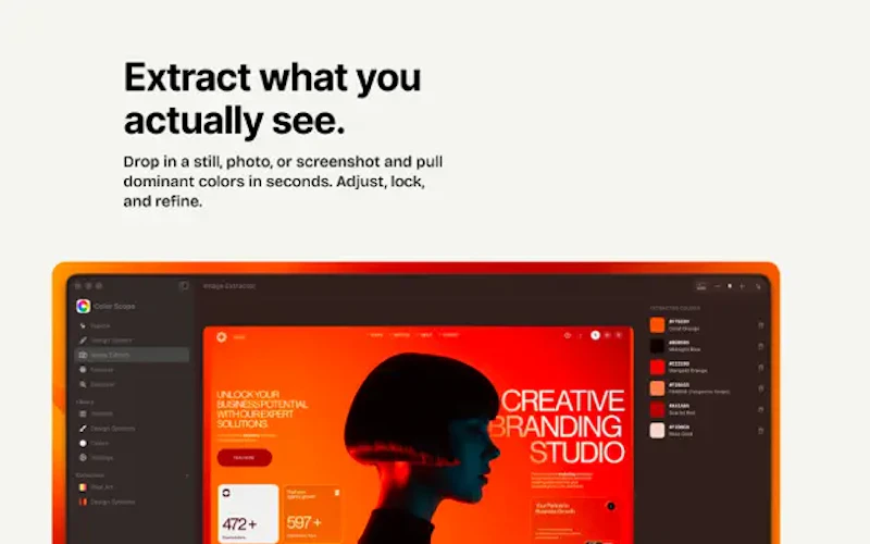 Color Scope screenshot 3