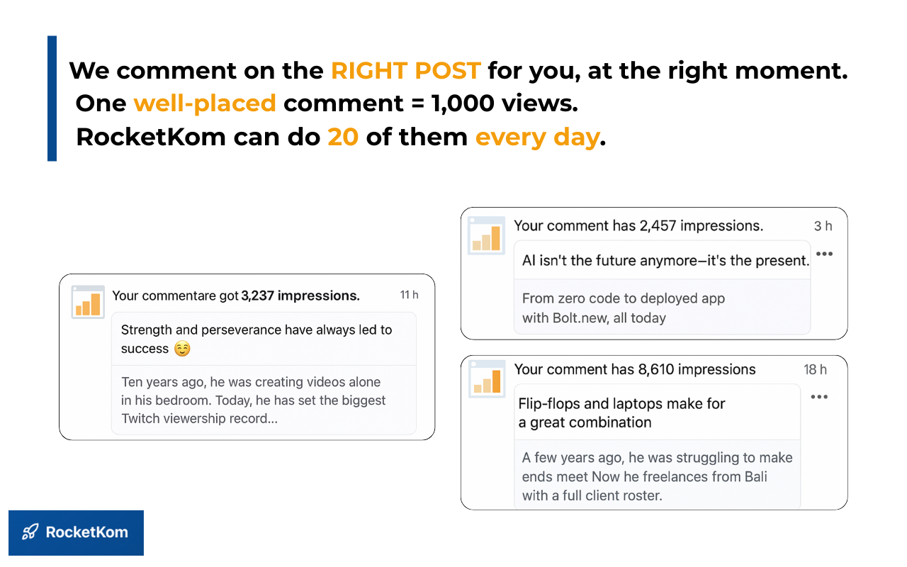 RocketKom gallery image