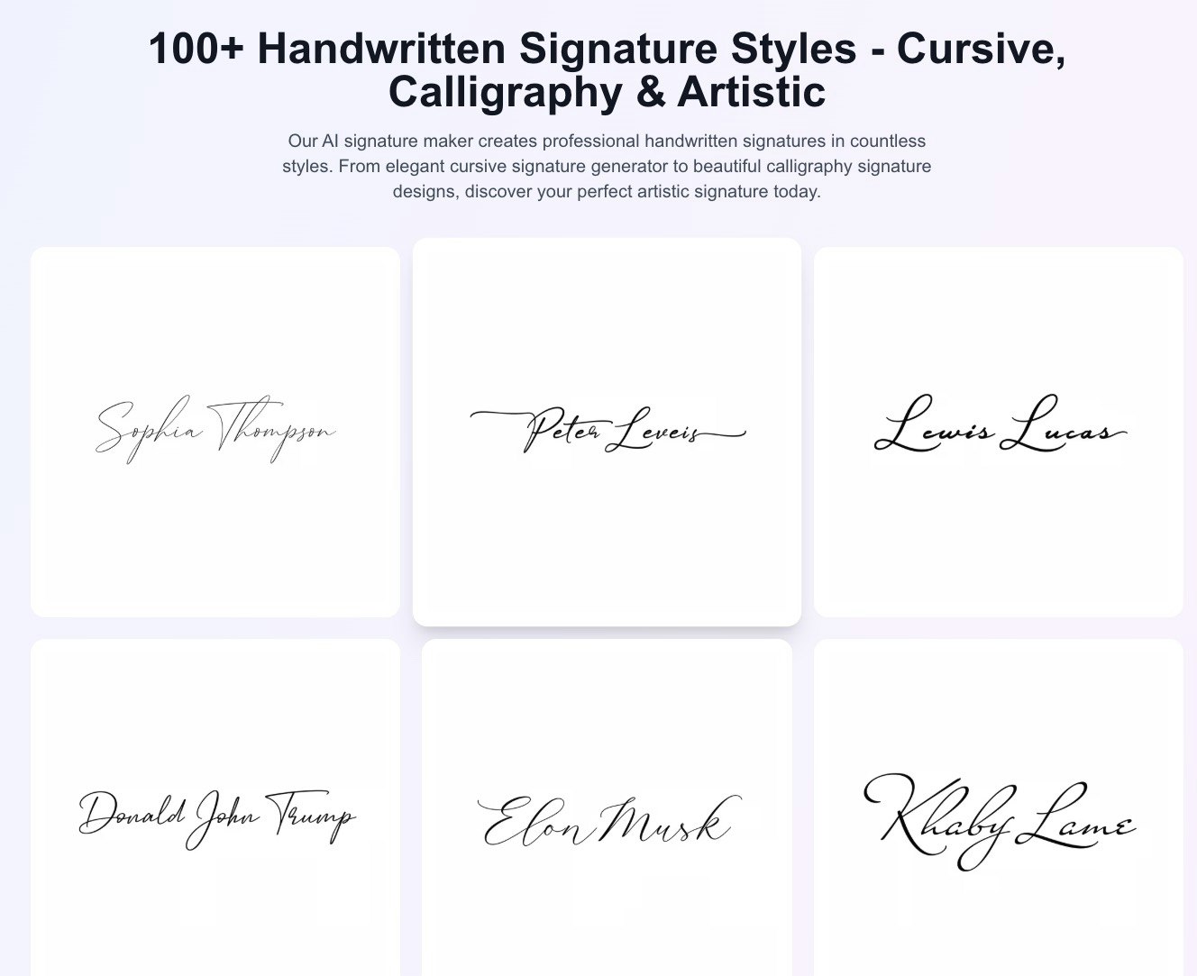 Artsign - Screenshot 2 preview