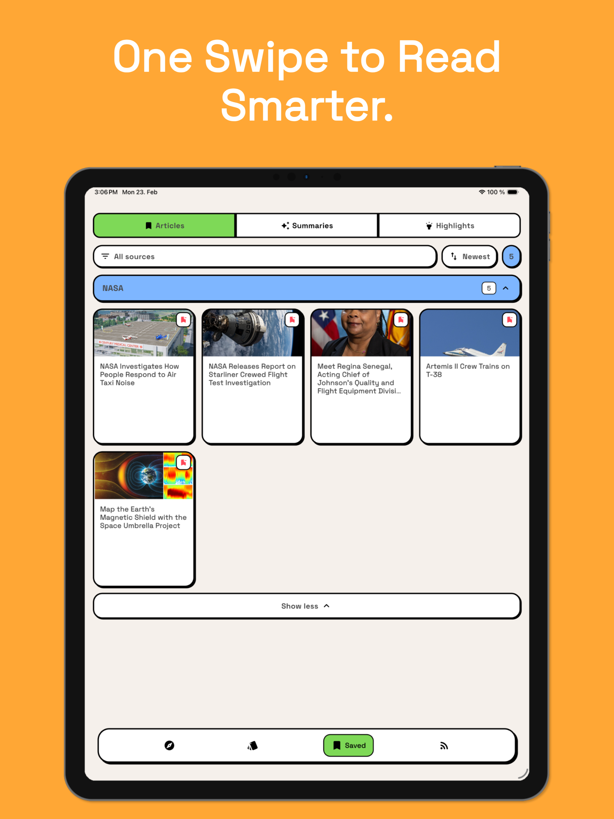  Nibbl - Read What Matters gallery image