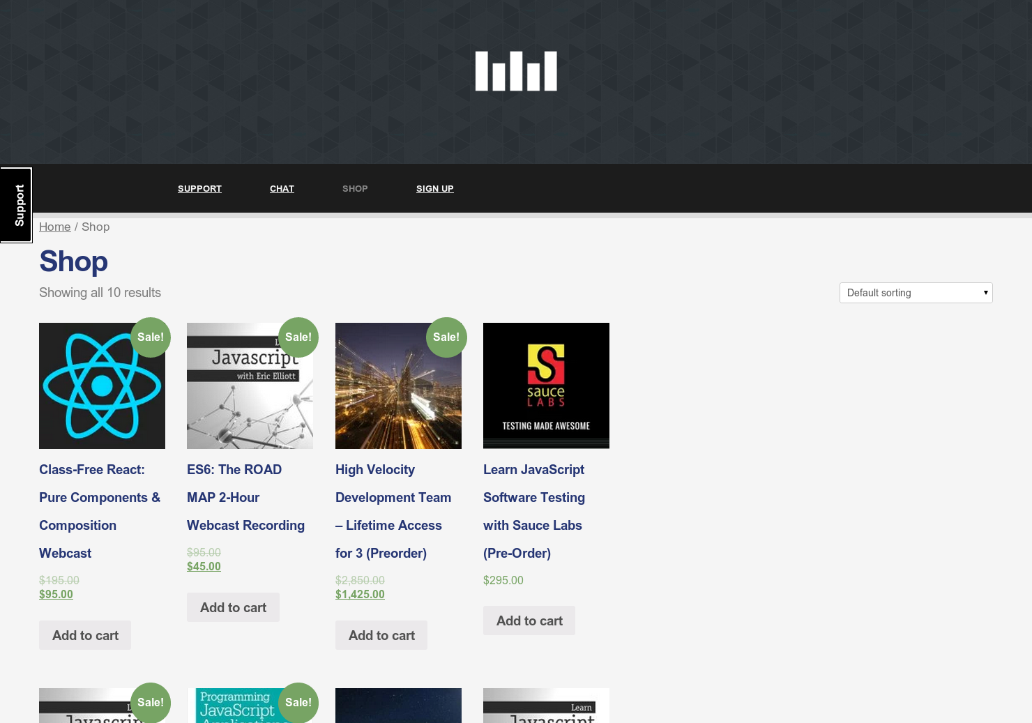 Level up with Eric Elliott