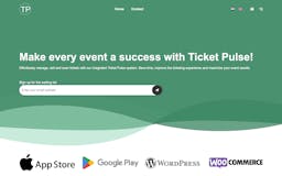 Ticket Pulse for Woocommerce media 1