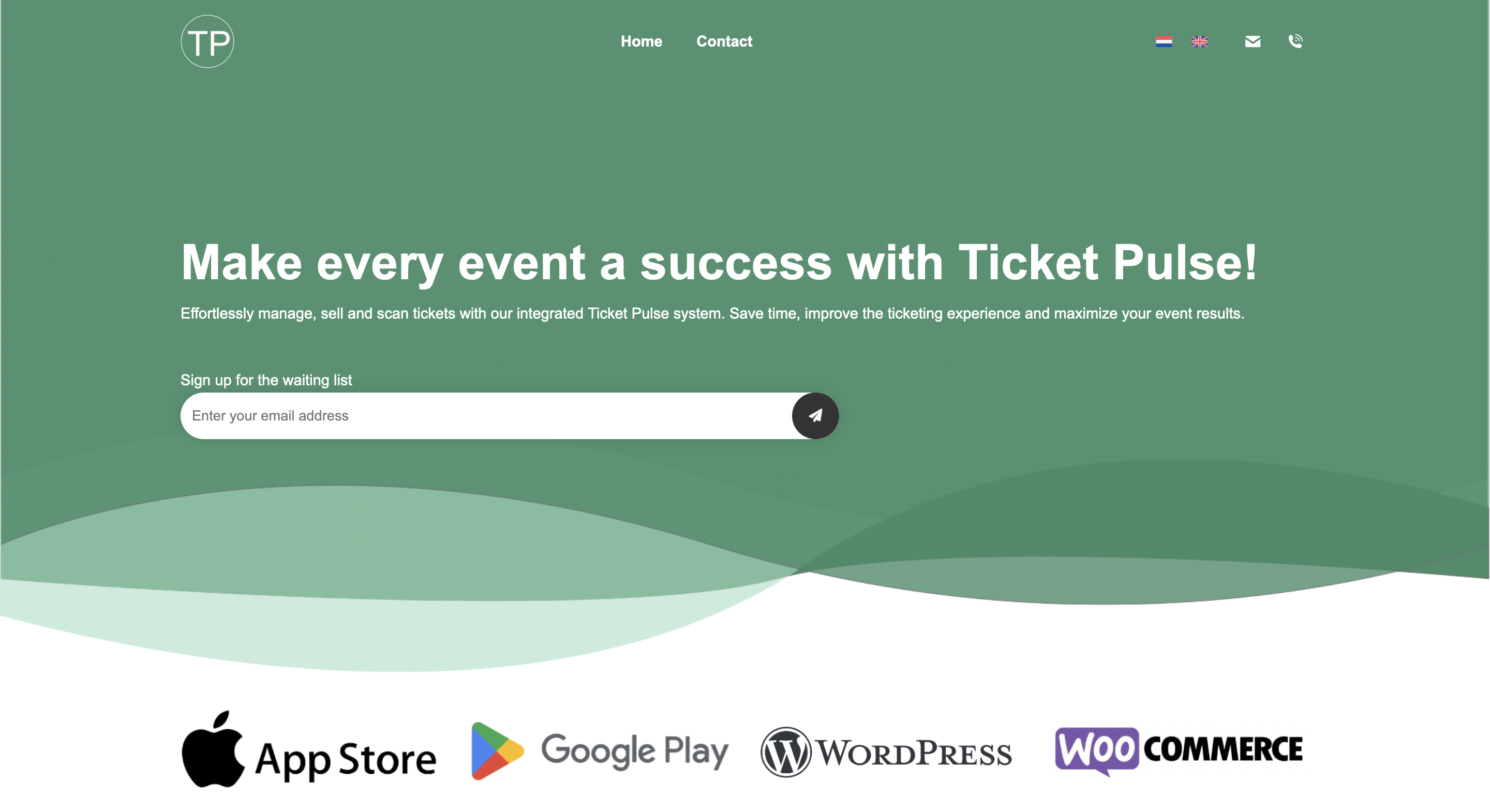 startuptile Ticket Pulse-Event ticketing revolution: introducing ticket pulse