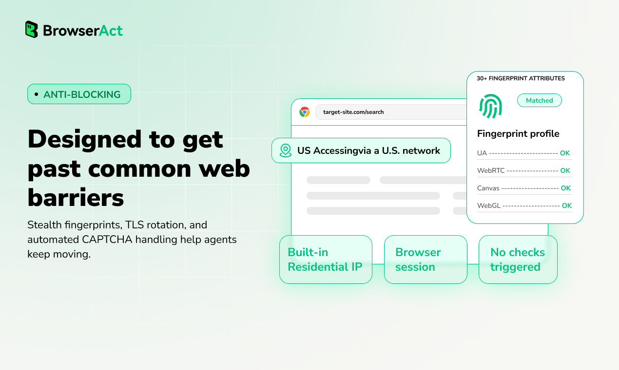 BrowserAct gallery image