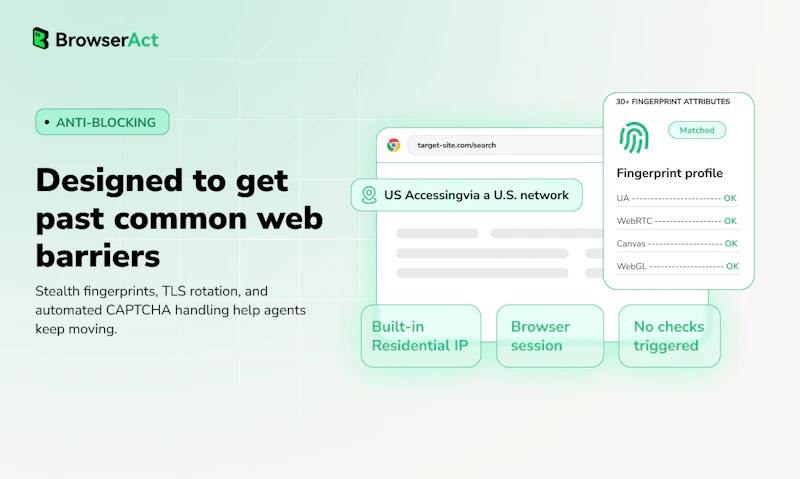BrowserAct screenshot 4