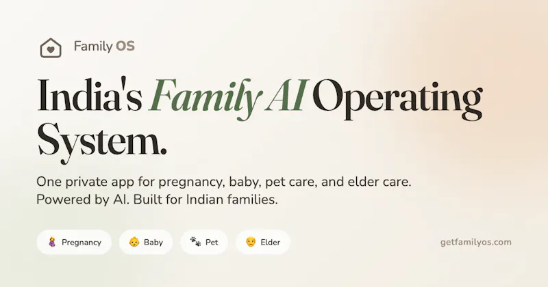 Family OS screenshot 1
