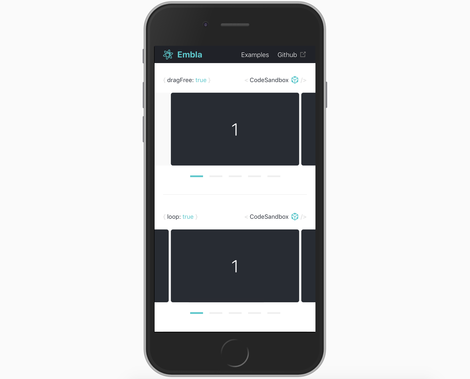 Embla Carousel gallery image