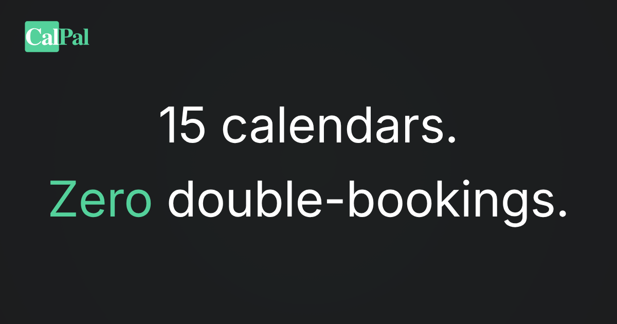 CalPal gallery image