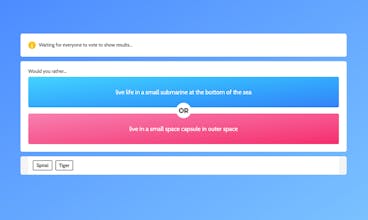 Would you rather? Multiplayer gallery image
