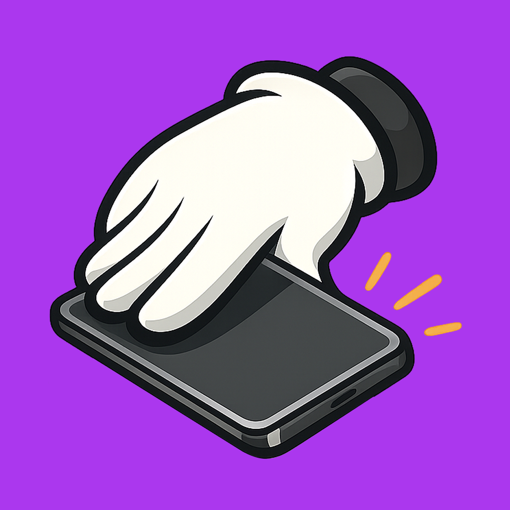 Fliper : Track Your Off Phone Free Time logo