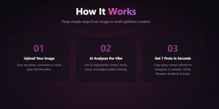 VibeToContent gallery image