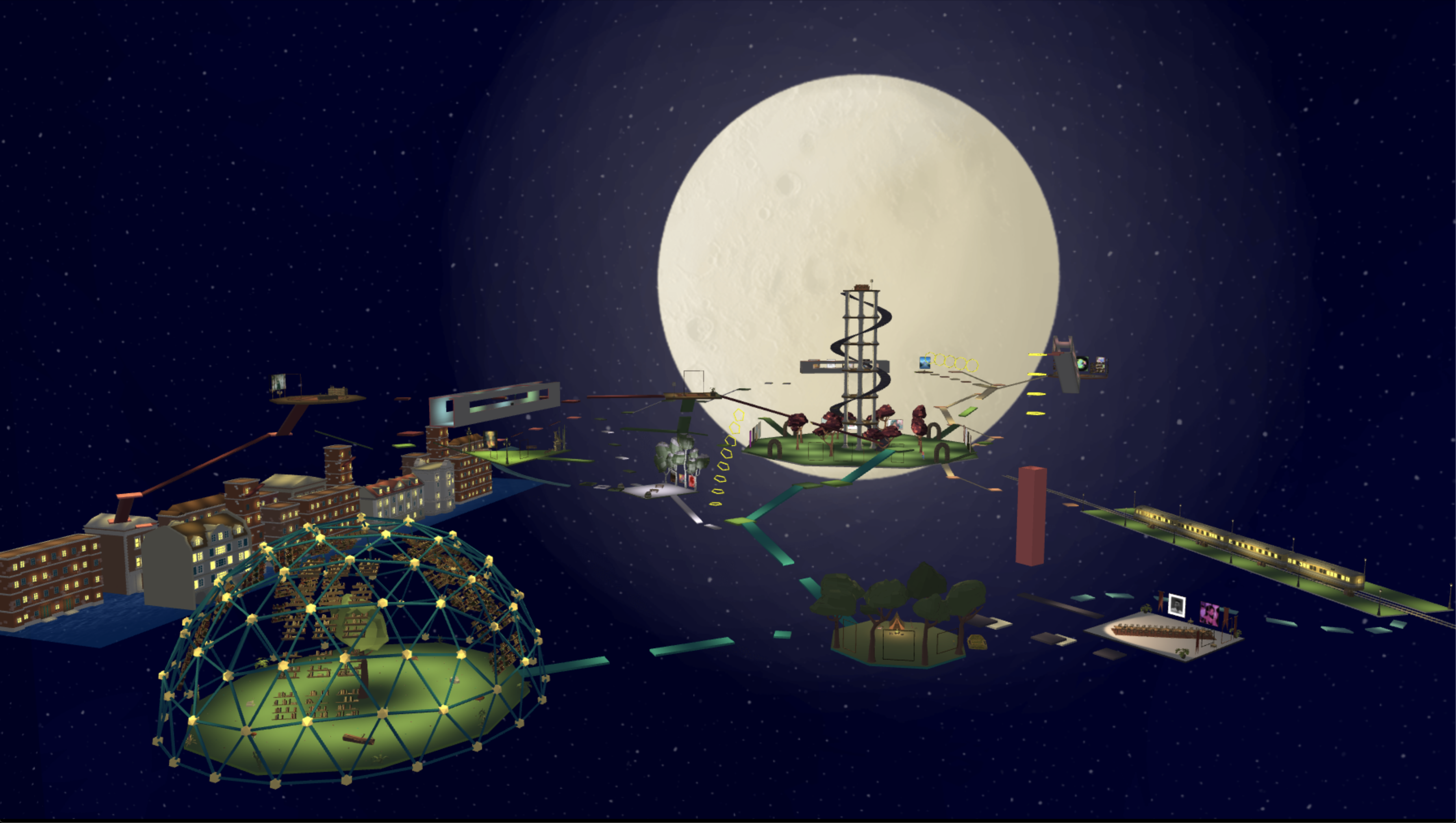 Moonlight Museum gallery image