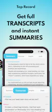 TheraNotes: AI Therapy Journal gallery image