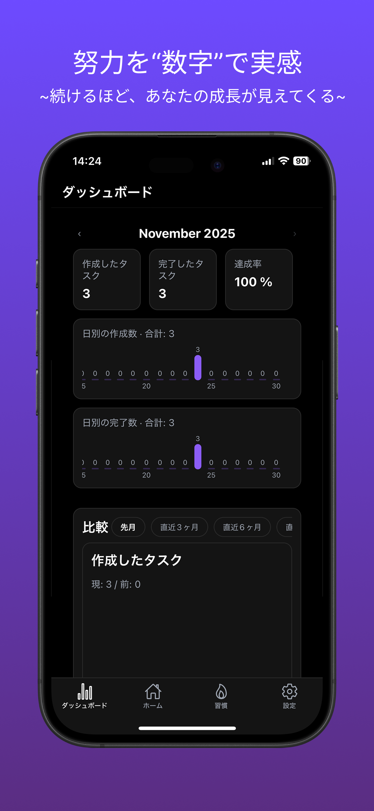 FlowMo - Screenshot 3 showing product features and functionality