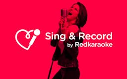 Red Karaoke media 3