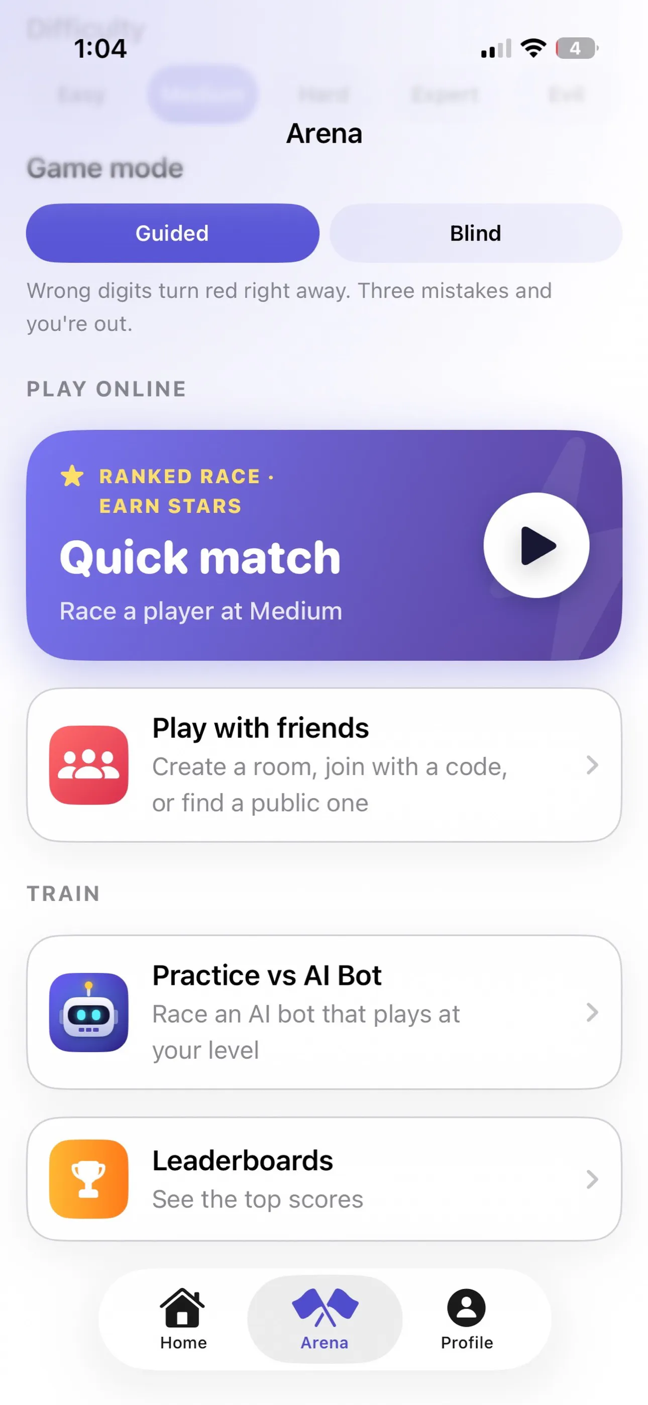 ALI Play Sudoku Arena gallery image