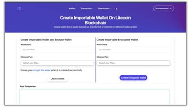 LiaaS Playground gallery image